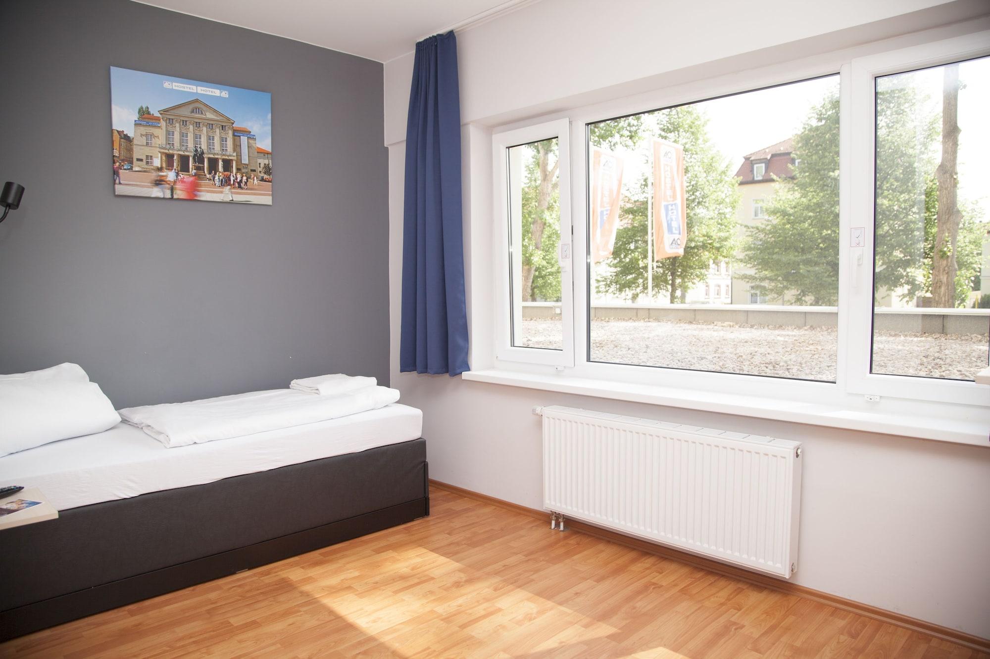 Hotel A&O Weimar Extérieur photo
