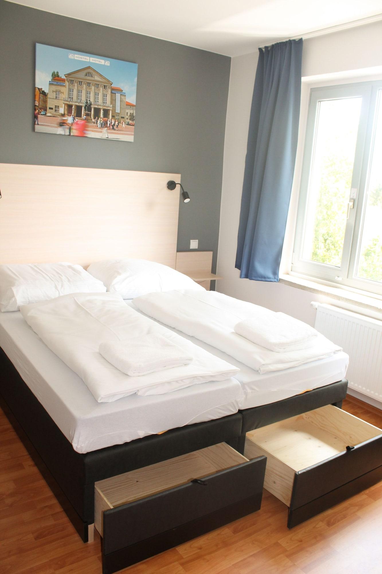 Hotel A&O Weimar Extérieur photo