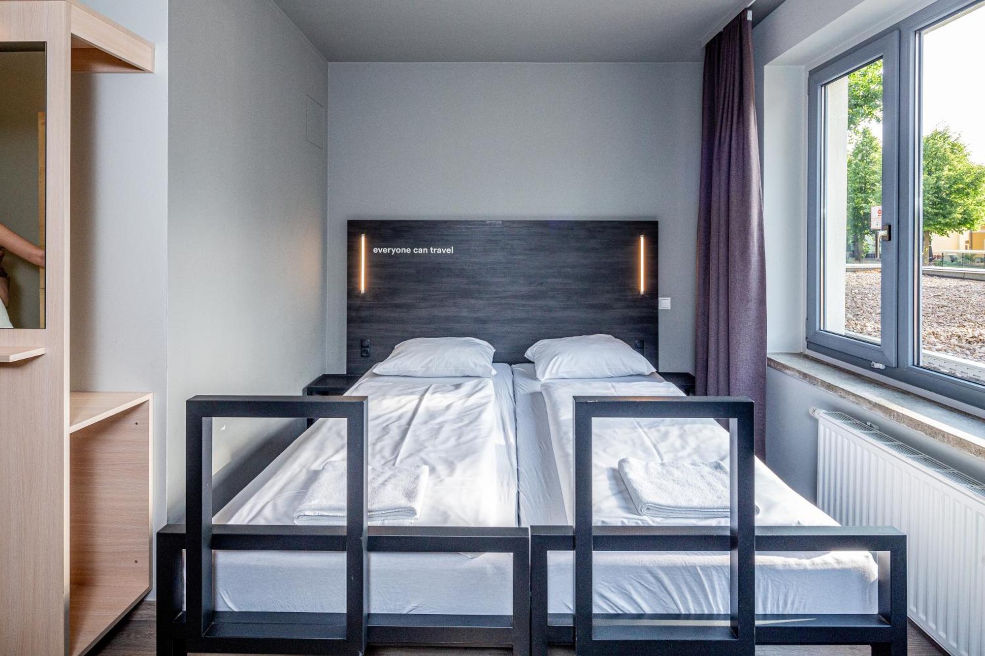 Hotel A&O Weimar Extérieur photo