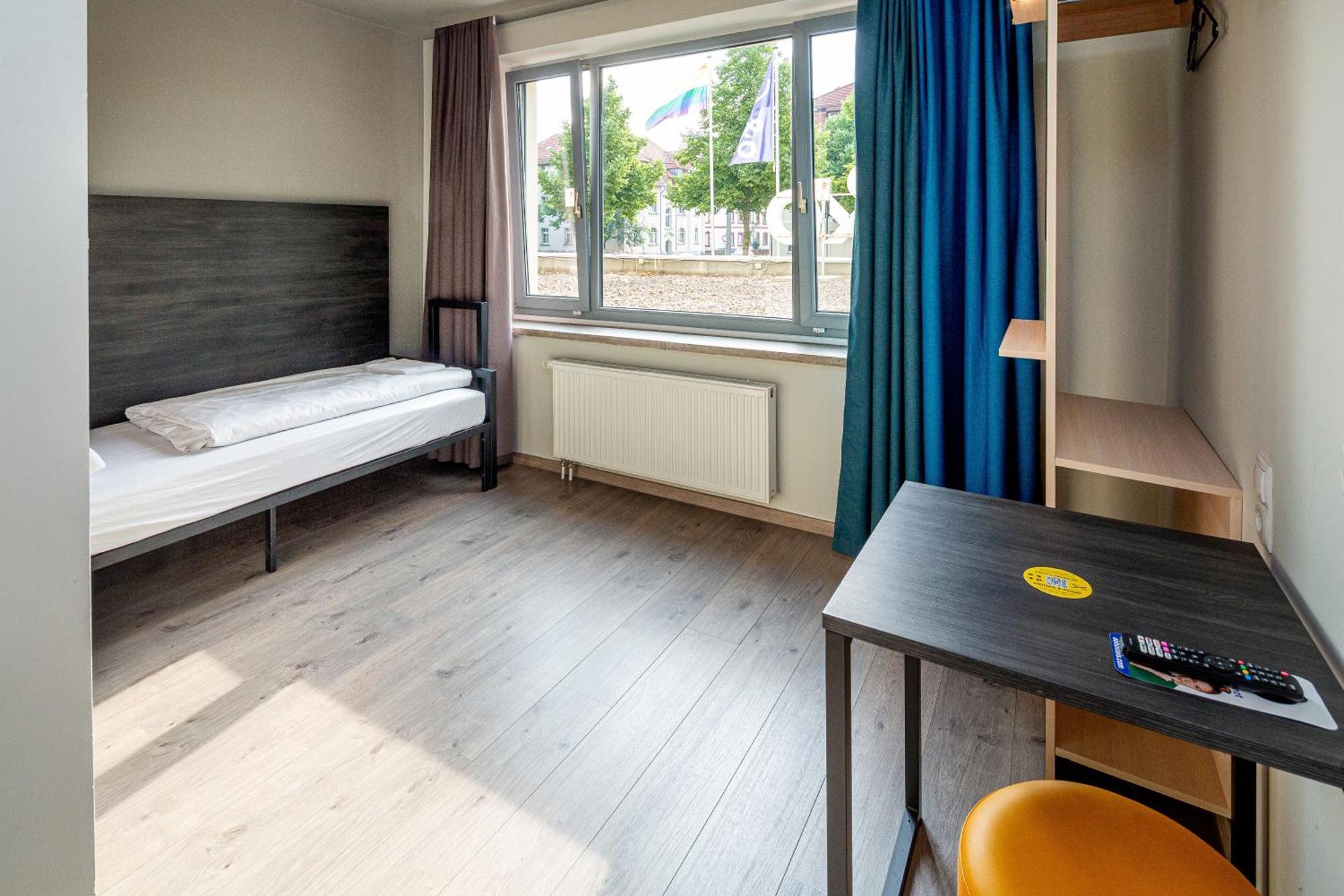 Hotel A&O Weimar Extérieur photo