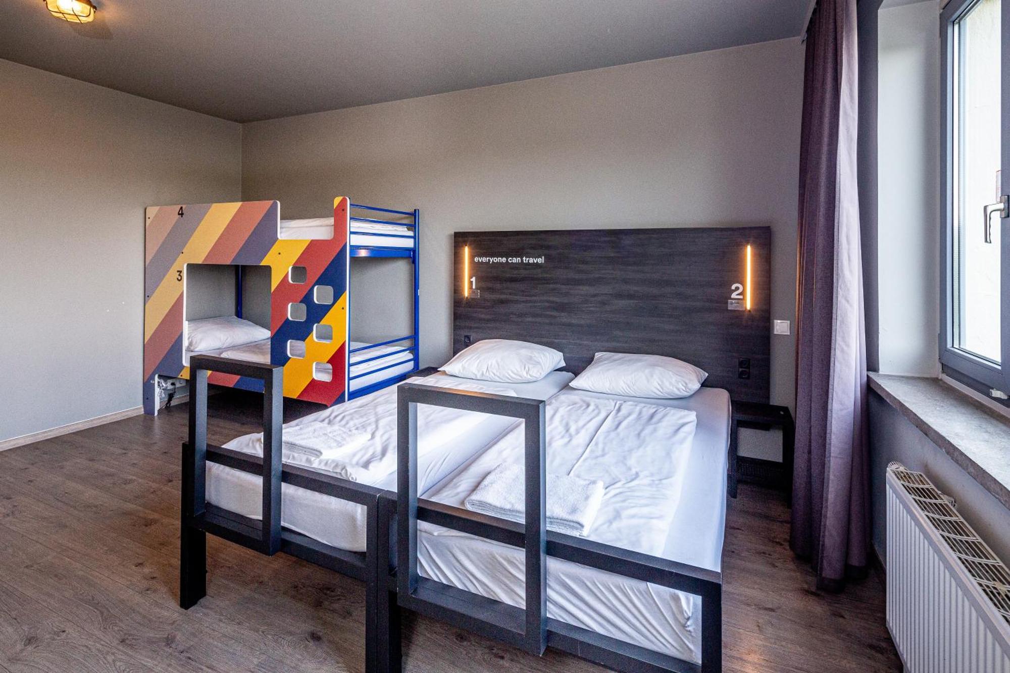Hotel A&O Weimar Extérieur photo