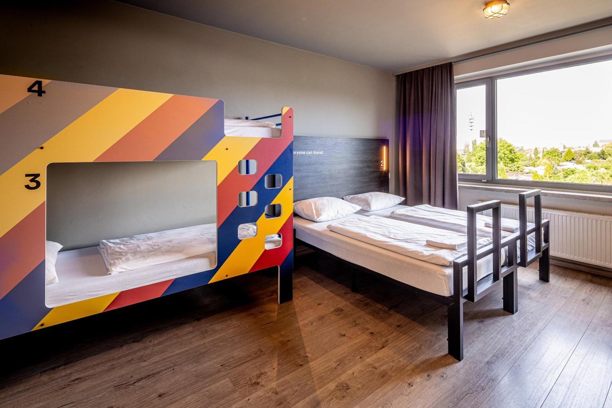 Hotel A&O Weimar Extérieur photo