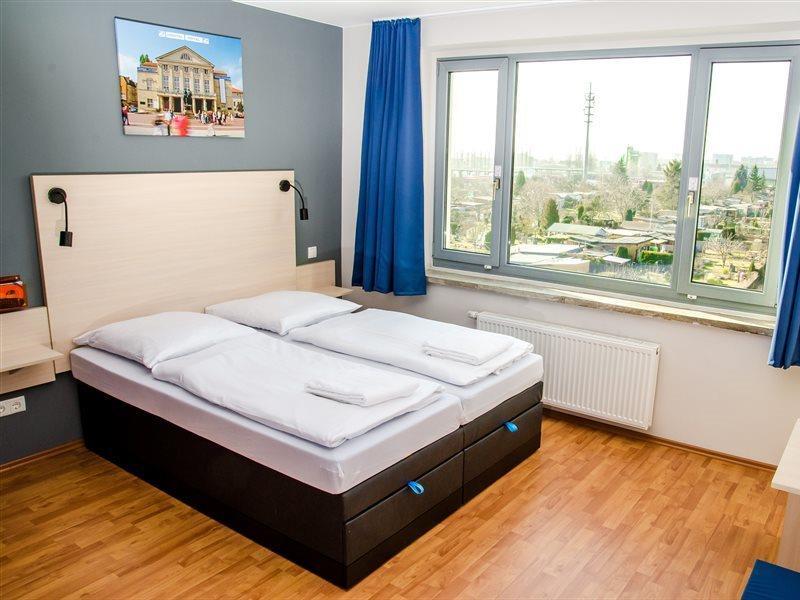 Hotel A&O Weimar Extérieur photo