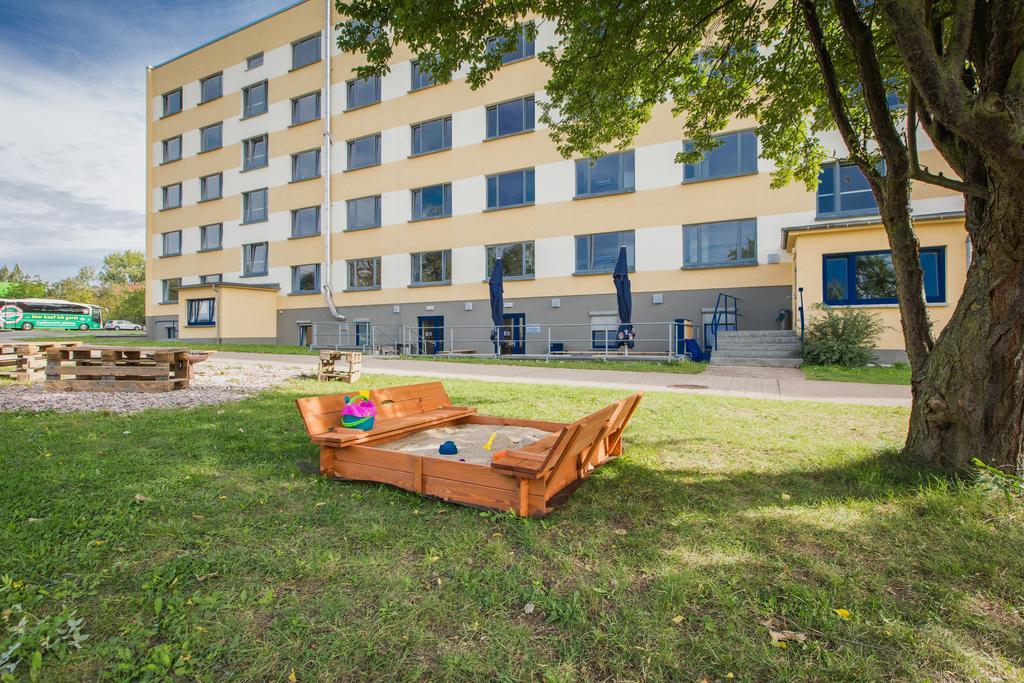 Hotel A&O Weimar Extérieur photo