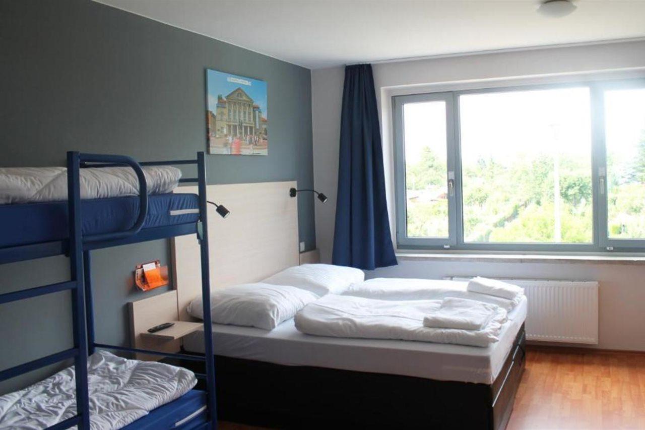 Hotel A&O Weimar Extérieur photo